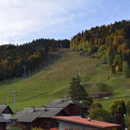 Appartement Morzine, 2 pièces, 4 personnes - FR-1-524-79 Esterno foto