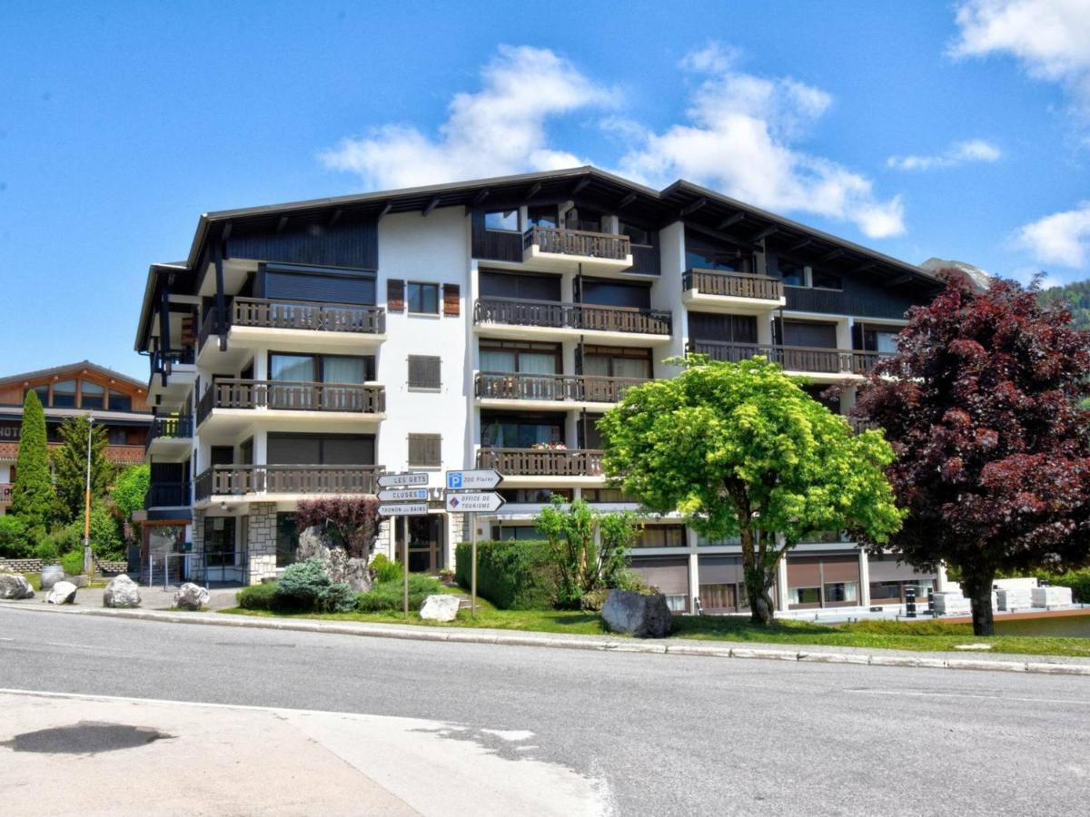 Appartement Morzine, 2 pièces, 4 personnes - FR-1-524-79 Esterno foto