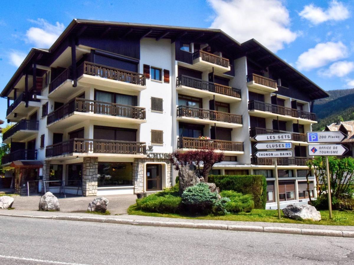Appartement Morzine, 2 pièces, 4 personnes - FR-1-524-79 Esterno foto