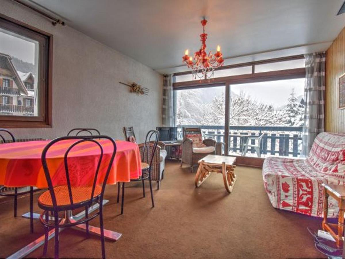 Appartement Morzine, 2 pièces, 4 personnes - FR-1-524-79 Esterno foto