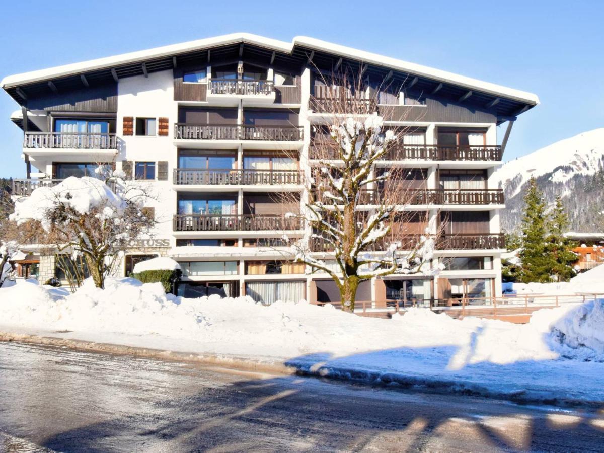 Appartement Morzine, 2 pièces, 4 personnes - FR-1-524-79 Esterno foto