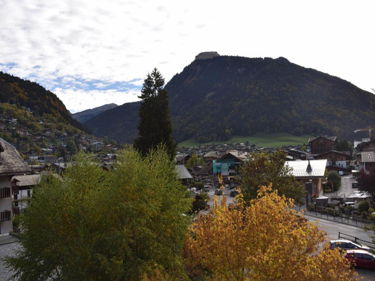 Appartement Morzine, 2 pièces, 4 personnes - FR-1-524-79 Esterno foto